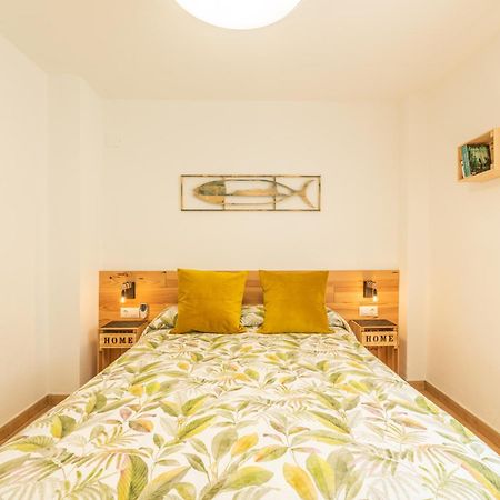 Apartamento Playa La Barrosa Chiclana de la Frontera Eksteriør bilde