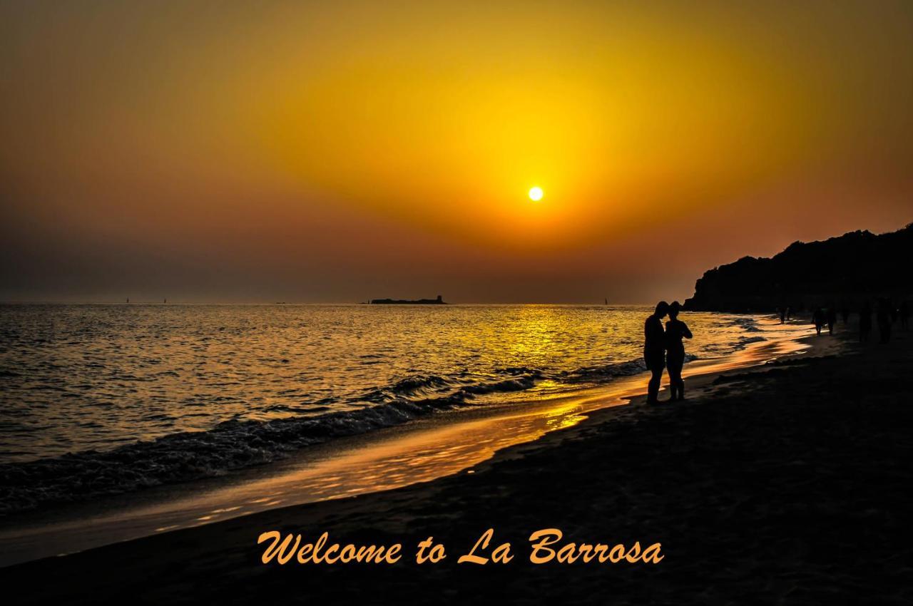 Apartamento Playa La Barrosa Chiclana de la Frontera Eksteriør bilde