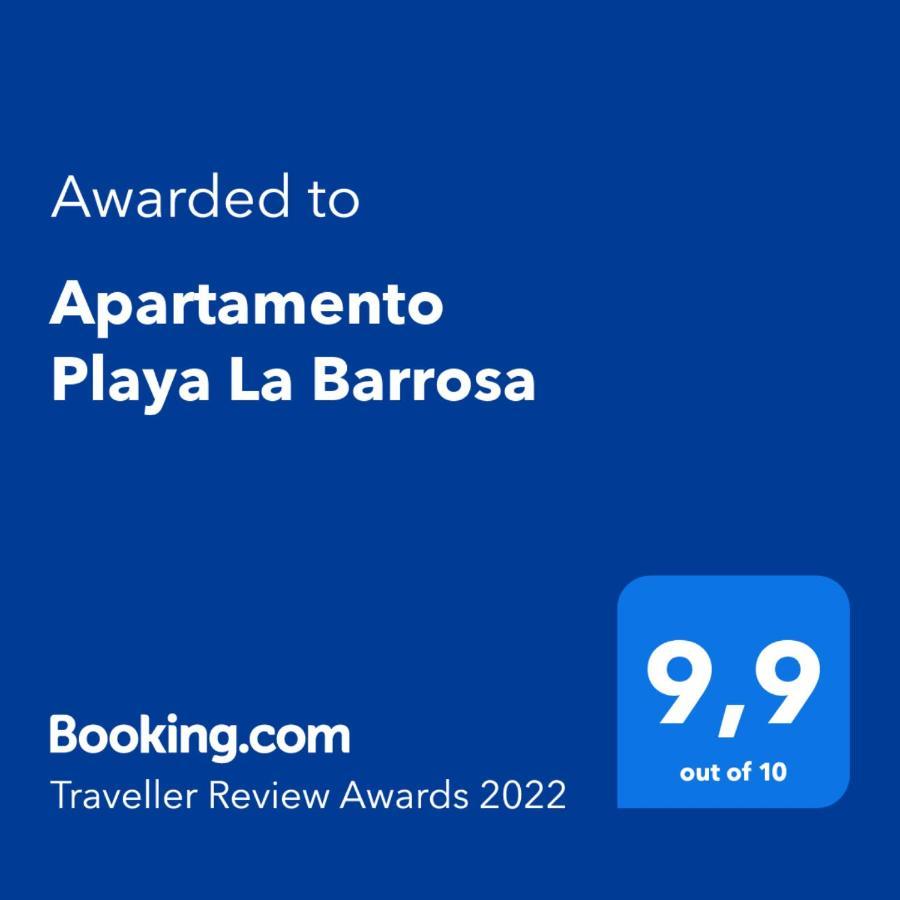 Apartamento Playa La Barrosa Chiclana de la Frontera Eksteriør bilde