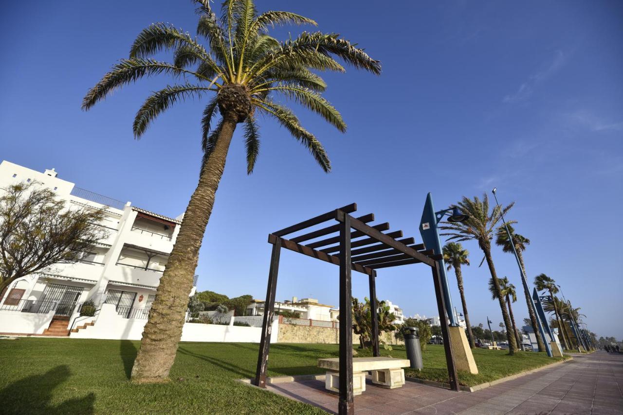 Apartamento Playa La Barrosa Chiclana de la Frontera Eksteriør bilde
