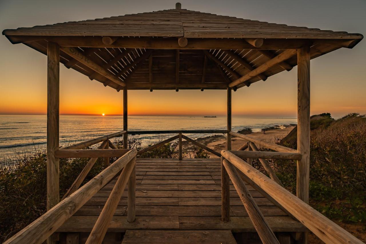 Apartamento Playa La Barrosa Chiclana de la Frontera Eksteriør bilde