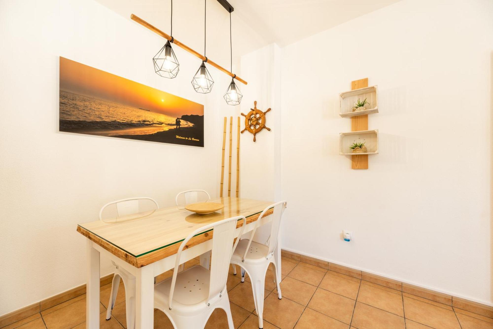 Apartamento Playa La Barrosa Chiclana de la Frontera Eksteriør bilde