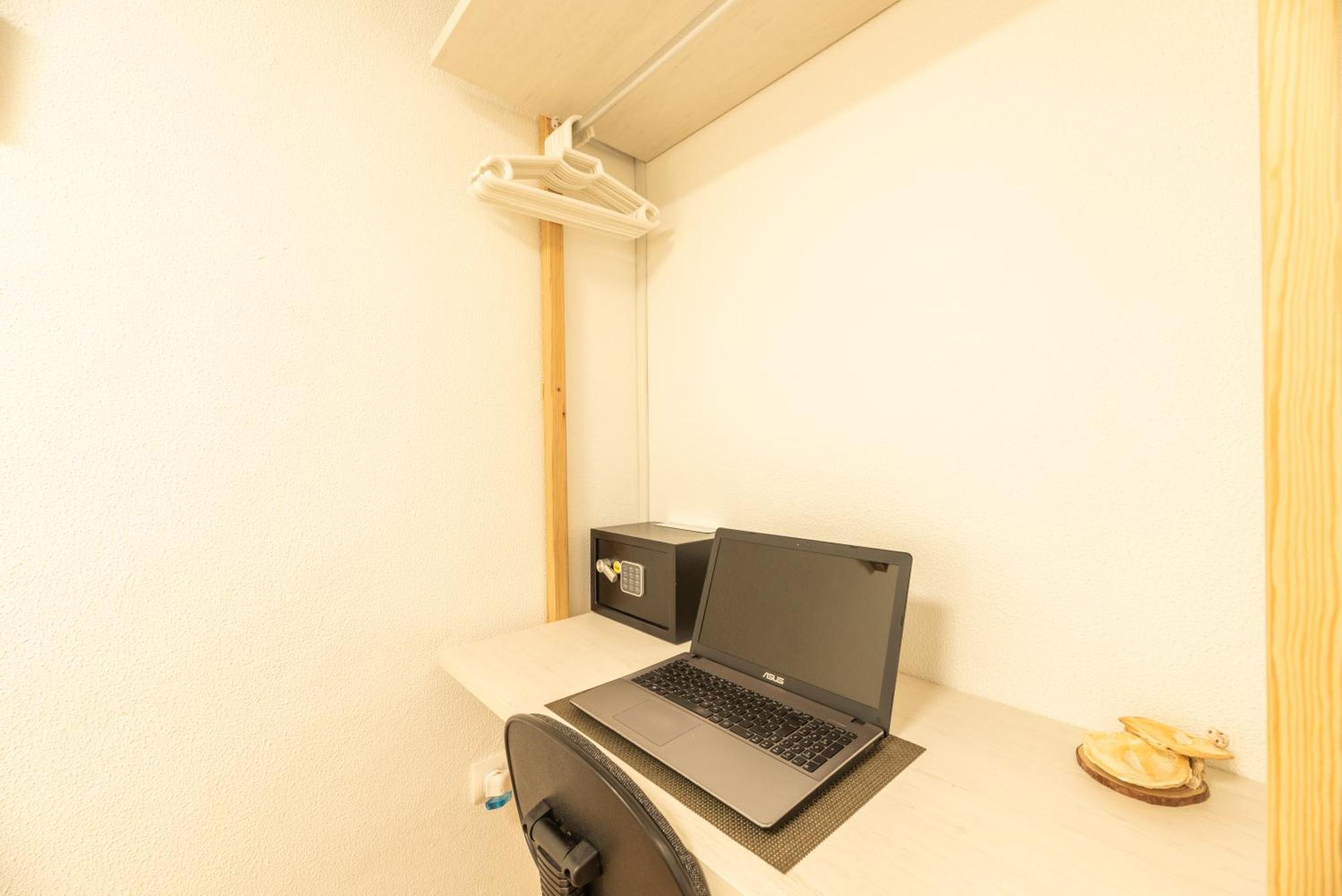 Apartamento Playa La Barrosa Chiclana de la Frontera Eksteriør bilde