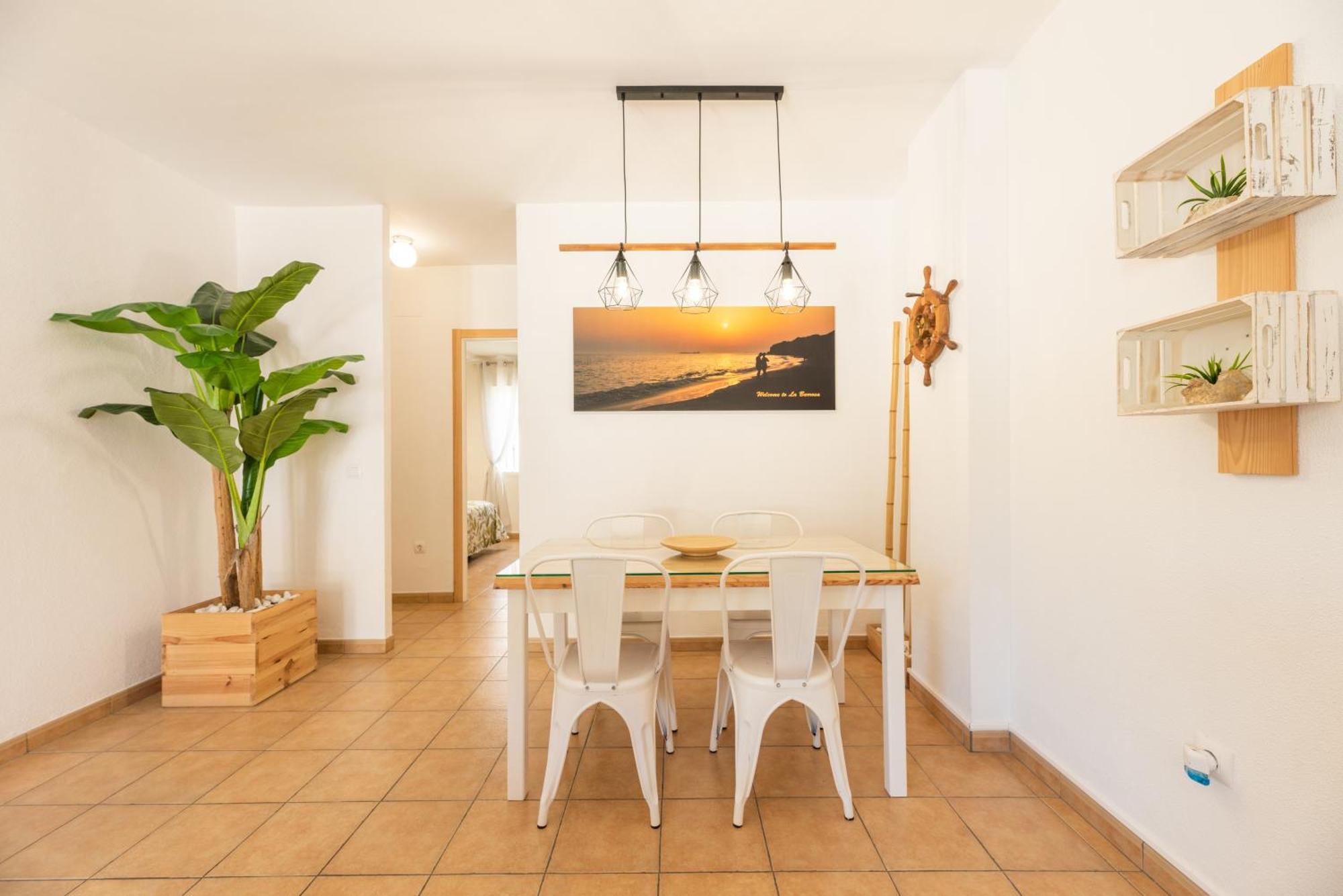 Apartamento Playa La Barrosa Chiclana de la Frontera Eksteriør bilde