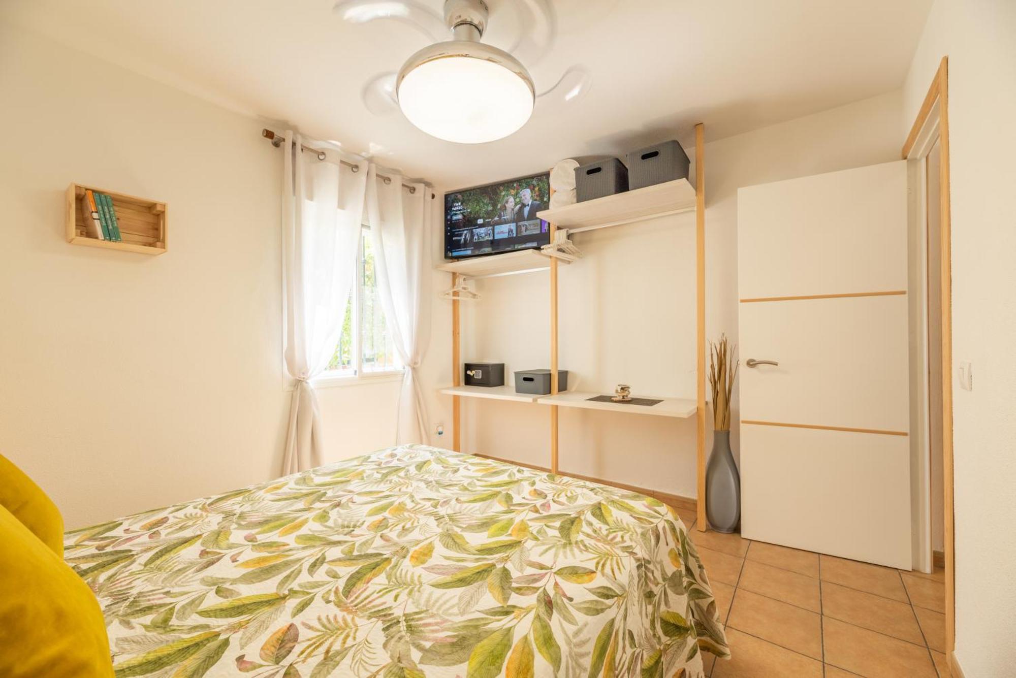 Apartamento Playa La Barrosa Chiclana de la Frontera Eksteriør bilde