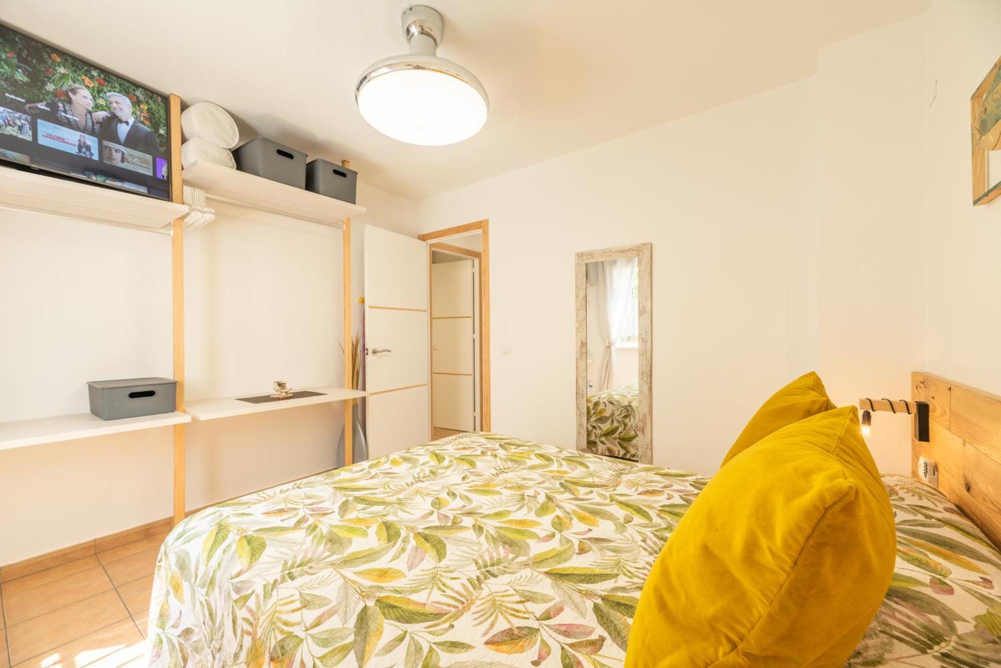 Apartamento Playa La Barrosa Chiclana de la Frontera Eksteriør bilde