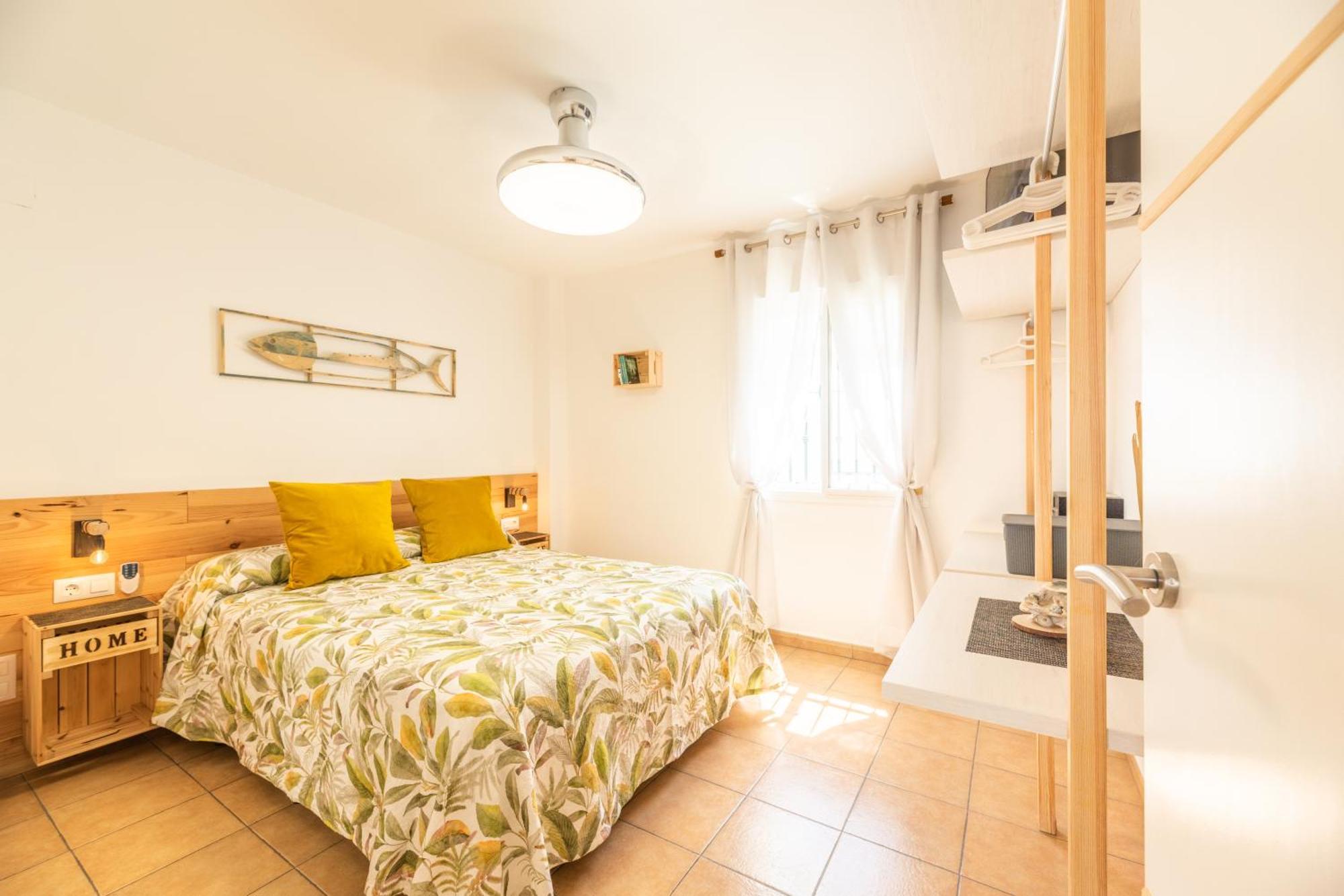 Apartamento Playa La Barrosa Chiclana de la Frontera Eksteriør bilde