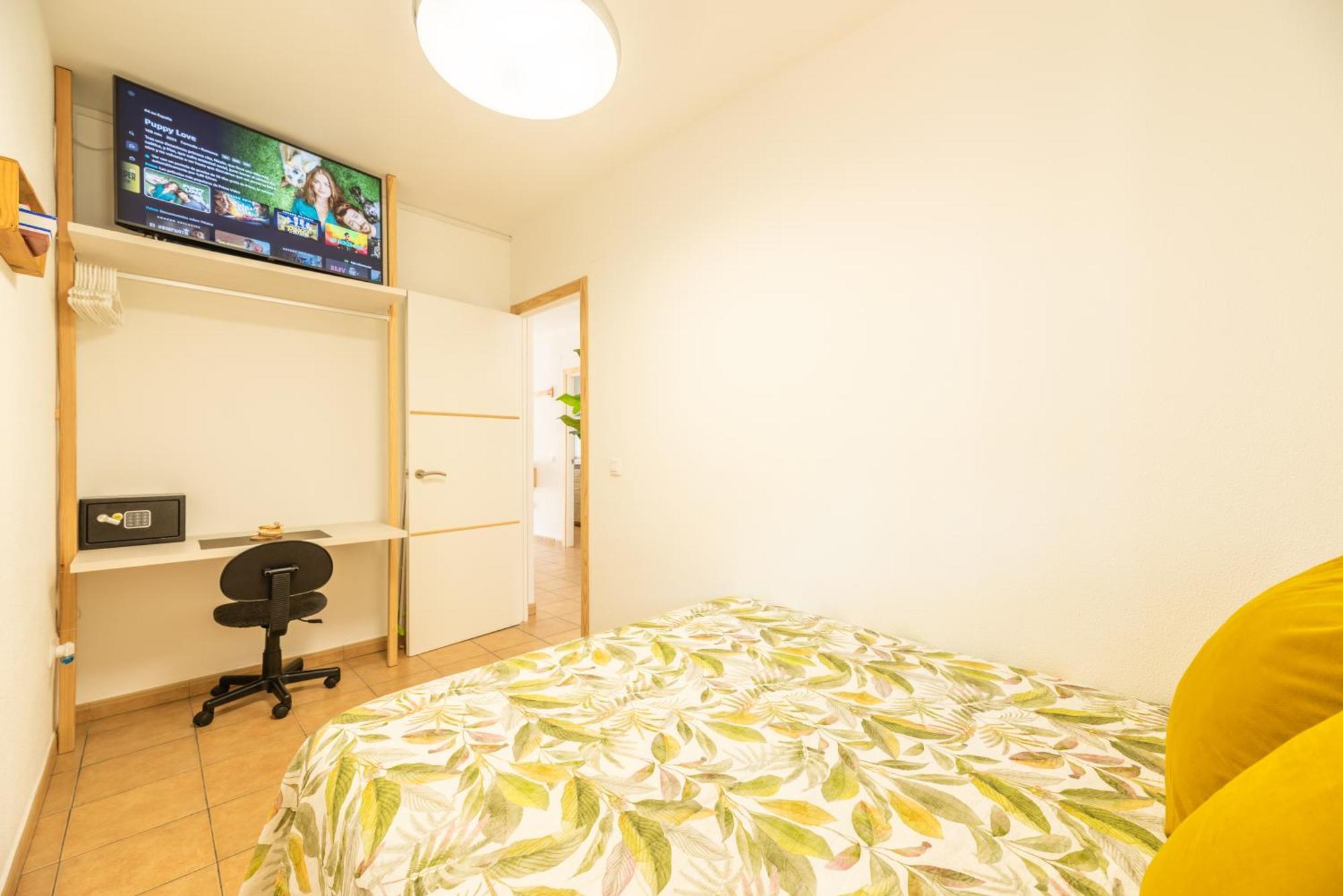 Apartamento Playa La Barrosa Chiclana de la Frontera Eksteriør bilde