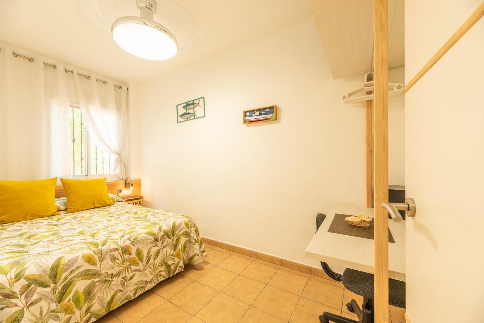 Apartamento Playa La Barrosa Chiclana de la Frontera Eksteriør bilde