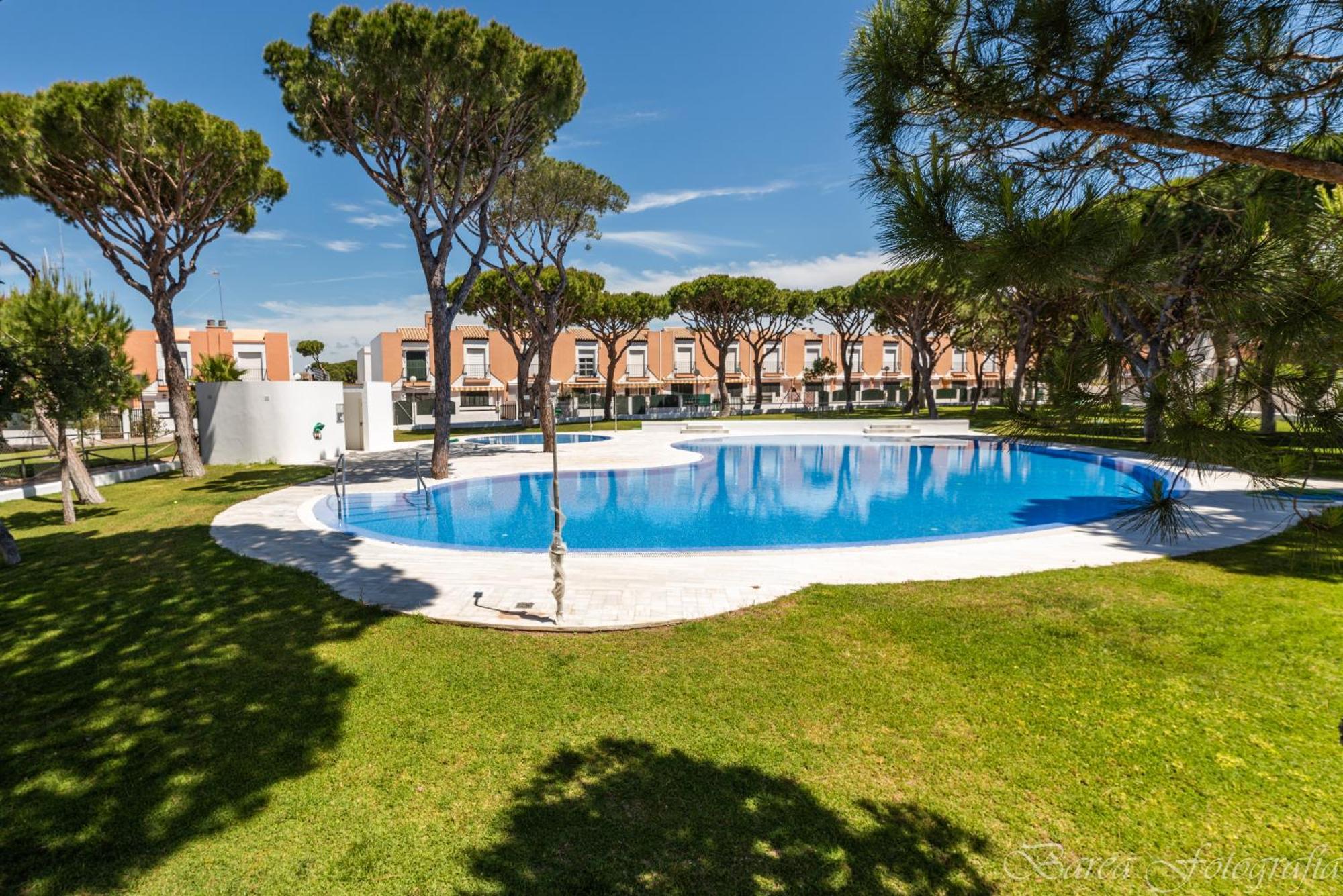 Apartamento Playa La Barrosa Chiclana de la Frontera Eksteriør bilde